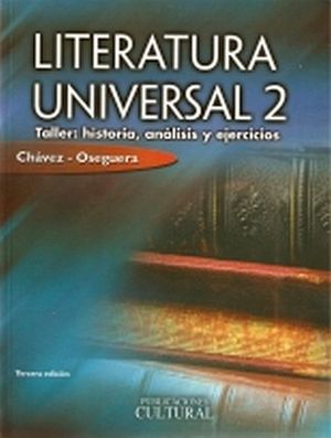 LITERATURA UNIVERSAL 2  3ED.