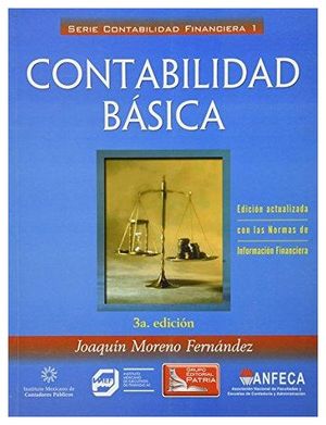 CONTABILIDAD BASICA 3ED.