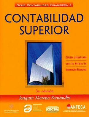 CONTABILIDAD SUPERIOR 3ED.