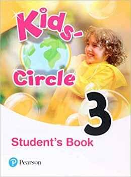 KID'S CIRCLE 3 STUDENT BOOK W/MINI BIG BOOK