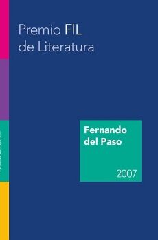 PREMIO FIL DE LITERATURA EN LENGUAS ROMANCES 2007