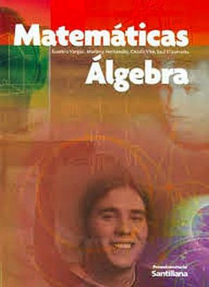 MATEMATICAS (ALGEBRA)   (PREUNIVERSITARIO)