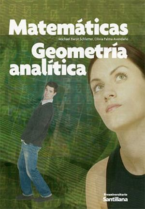 MATEMATICAS (GEOMETRIA ANALITICA)   -PREUNIVERSITARIO-