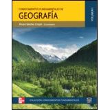 CONOCIMIENTOS FUNDAMENTALES DE GEOGRAFIA VOL.I