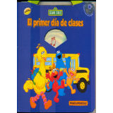 SESAME STREET EL PRIMER DIA DE CLASES (LIBRO Y AUDIOLIBRO)