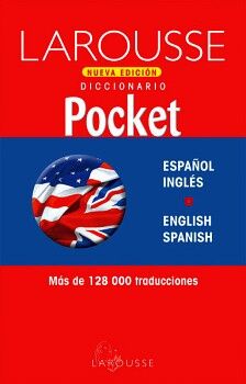 DICCIONARIO POCKET ESPAOL/INGLS  ENGLISH/SPANISH