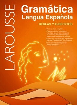 GRAMTICA LENGUA ESPAOLA. REGLAS Y EJERCICIOS