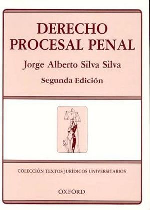 DERECHO PROCESAL PENAL 2ED.