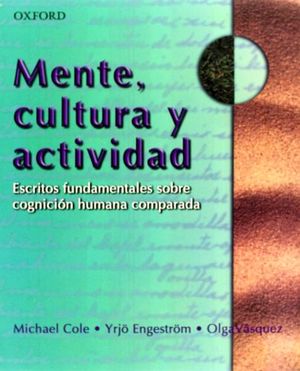 MENTE CULTURA Y ACTIVIDAD