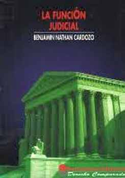 FUNCION JUDICIAL, LA (EMPASTADO)