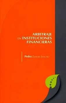 ARBITRAJE EN INSTITUCIONES FINANCIERAS