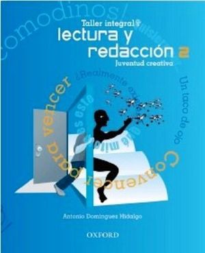 TALLER INTEGRAL DE LECTURA Y REDACCION 2 -JUVENTUD CREATIVA