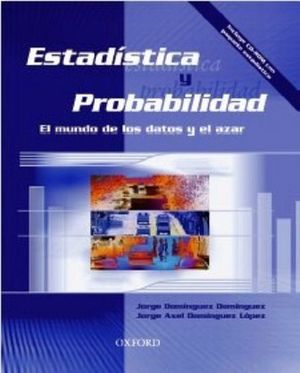 ESTADISTICA Y PROBABILIDAD -MUNDO DE LOS DATOS Y EL AZAR- C