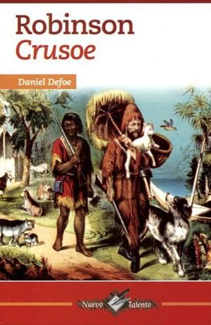 ROBINSON CRUSOE (COL. NUEVO TALENTO)
