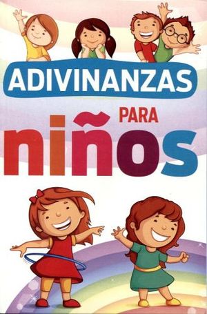 ADIVINANZAS PARA NIOS