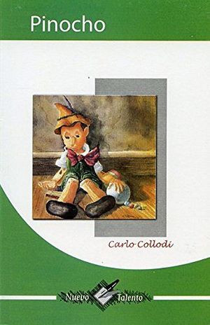 PINOCHO -COL. NUEVO TALENTO-