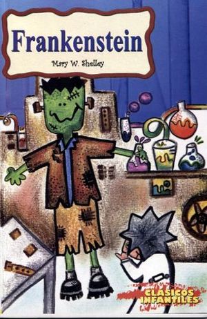 FRANKENSTEIN (CLSICOS INFANTILES)