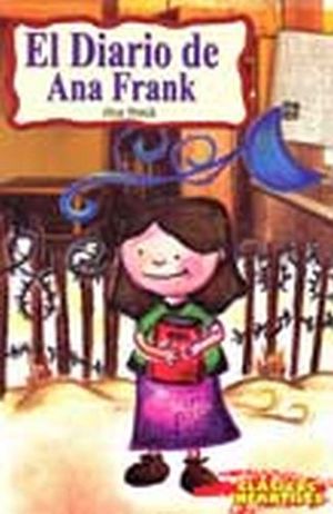 DIARIO DE ANA FRANK, EL (CLSICOS INFANTILES)