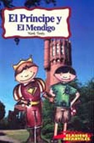 PRINCIPE Y EL MENDIGO, EL (COL.CLASICOS INFANTILES)