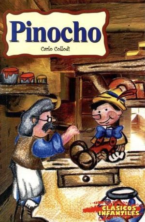 PINOCHO                      (CLASICOS INFANTILES)