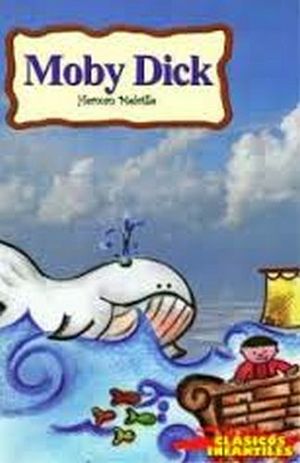 MOBY DICK (CLSICOS INFANTILES)