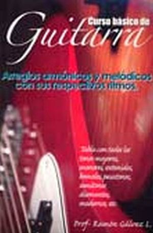 CURSO BASICO DE GUITARRA