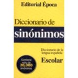 DICCIONARIO DE SINNIMOS (N.T)