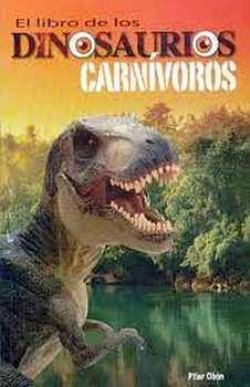 LIBRO DE LOS DINOSAURIOS CARNVOROS, EL