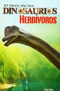 LIBRO DE LOS DINOSAURIOS HERBVOROS, EL