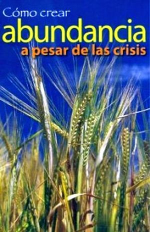 COMO CREAR ABUNDANCIA A PESAR DE LA CRISIS