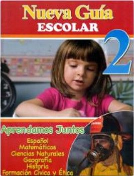 NUEVA GUIA ESCOLAR 2 -APRENDAMOS JUNTOS-