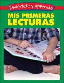 DIVIRTETE Y APRENDE -MIS PRIMERAS LECTURAS-