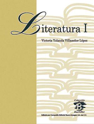 LITERATURA I 2ED. CB