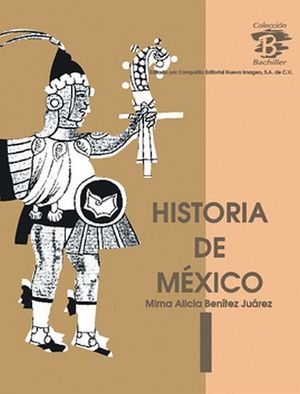 HISTORIA DE MXICO I  2ED.           CB