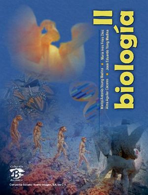 BIOLOG�A II 2ED. CB