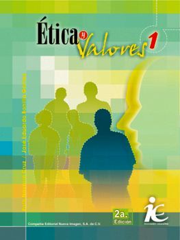 TICA Y VALORES 1  2ED.              IE