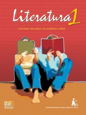 LITERATURA 1 2ED. IE