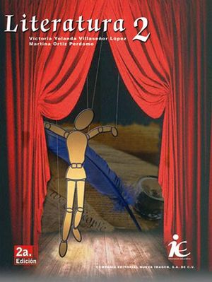 LITERATURA 2 2ED. IE