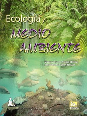 ECOLOGIA Y MEDIO AMBIENTE 2ED. IE