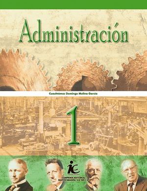 ADMINISTRACIN 1                     IE