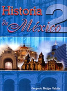 HISTORIA DE MEXICO 2 BACH.