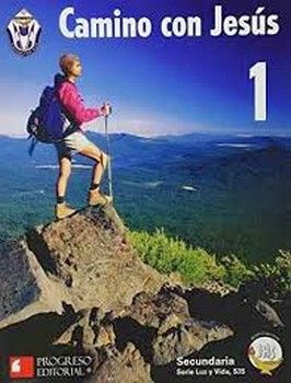 CAMINO CON JES�S 1RO. SEC. (SIERVAS DE JES�S SACRAMENTADO)