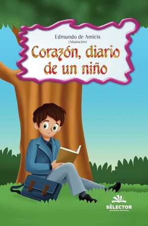 CORAZON DIARIO DE UN NIÑO. AMICIS EDMONDO DE. Libro en papel