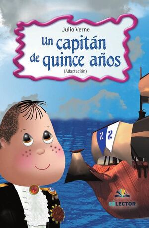 UN CAPITN DE QUINCE AOS