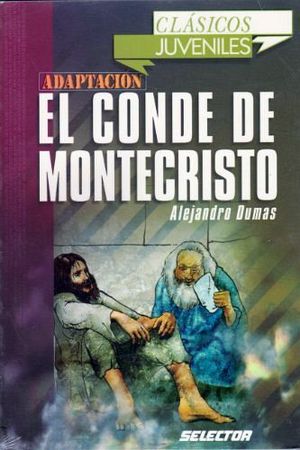 CONDE DE MONTECRISTO, EL (CLASICOS JUVENILES)