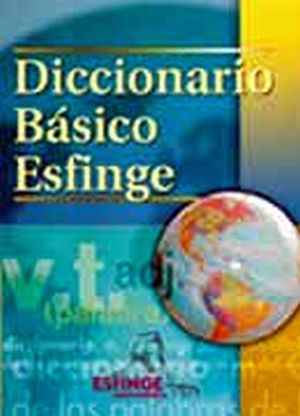 DICCIONARIO ESFINGE BASICO 1ED./6REIMP'07 10