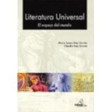 LITERATURA UNIVERSAL (EL ESPEJO DEL MUNDO) 508 2ED./4REIMP/