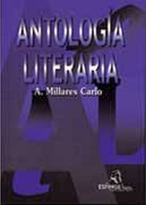 ANTOLOGIA LITERARIA 9ED. 60