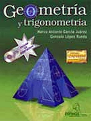 GEOMETRIA Y TRIGONOMETRIA 2ED. C/CD -2ED/3REIMP/4R/5R  657