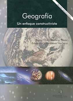 GEOGRAFIA UN ENFOQUE CONSTRUCTIVISTA  -3ED/2REIMP/3R/4R